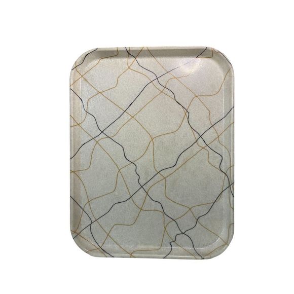 Cambro Other - Vintage Camtray by Cambro fiberglass cafeteria tray